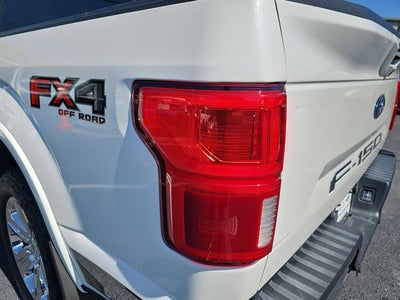 2020 Ford F-150 Lariat