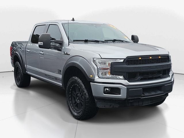 2020 Ford F-150 Lariat ROUSH SUPERCHARGED