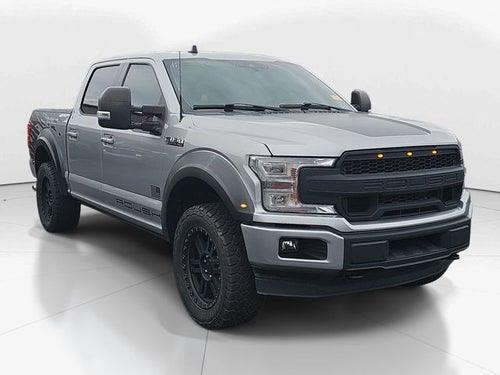 2020 Ford F-150 Lariat ROUSH SUPERCHARGED