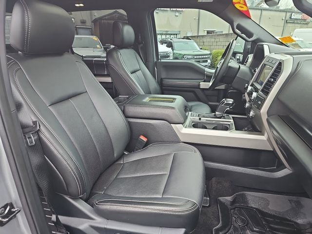 2020 Ford F-150 Lariat ROUSH SUPERCHARGED