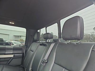 2020 Ford F-150 Lariat ROUSH SUPERCHARGED