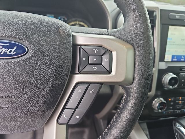 2020 Ford F-150 Lariat ROUSH SUPERCHARGED