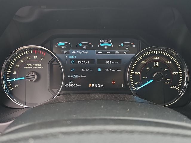 2020 Ford F-150 Lariat ROUSH SUPERCHARGED