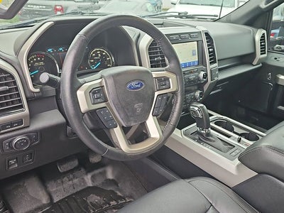 2020 Ford F-150 Lariat ROUSH SUPERCHARGED