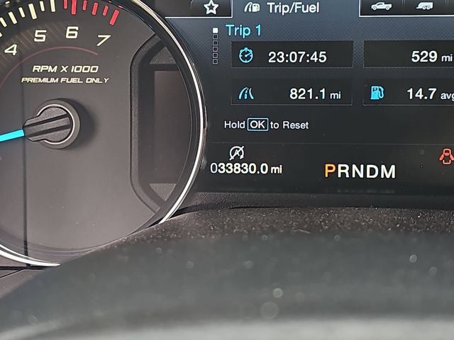 2020 Ford F-150 Lariat ROUSH SUPERCHARGED