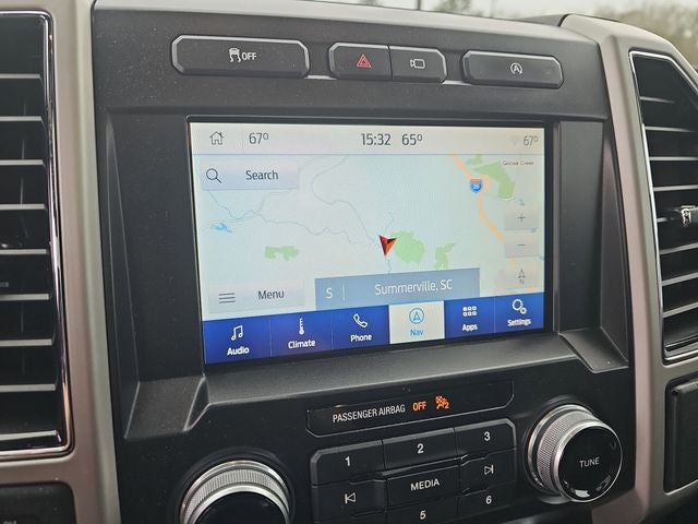 2020 Ford F-150 Lariat ROUSH SUPERCHARGED