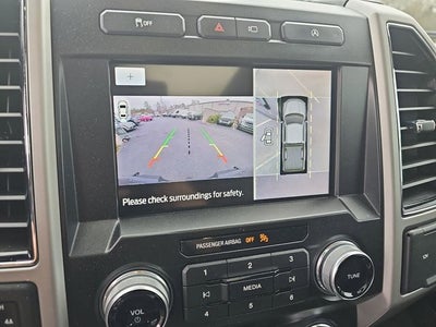 2020 Ford F-150 Lariat ROUSH SUPERCHARGED