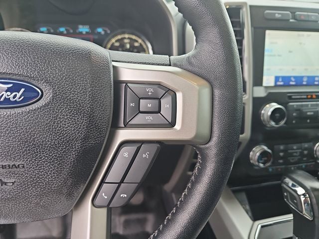 2020 Ford F-150 Lariat ROUSH SUPERCHARGED