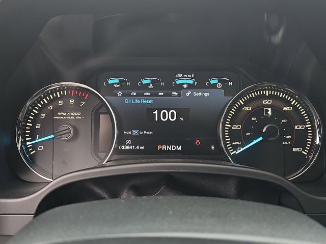 2020 Ford F-150 Lariat ROUSH SUPERCHARGED