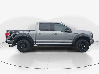 2020 Ford F-150 Lariat ROUSH SUPERCHARGED