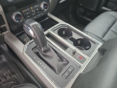 2020 Ford F-150 Lariat ROUSH SUPERCHARGED