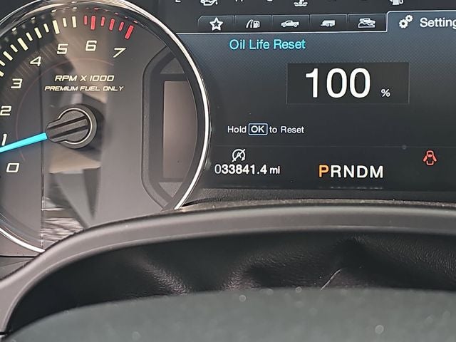 2020 Ford F-150 Lariat ROUSH SUPERCHARGED