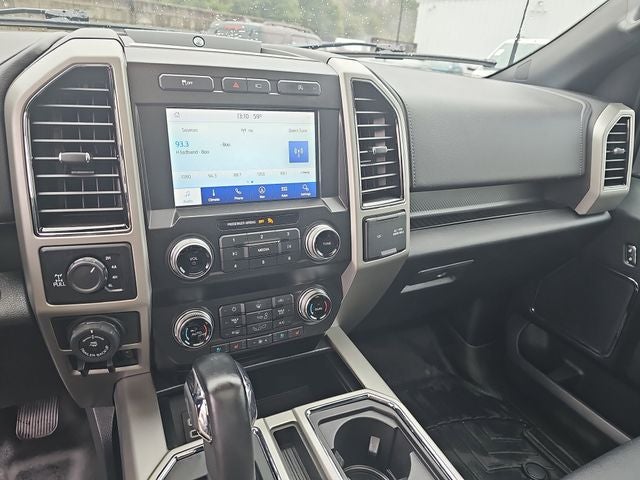 2020 Ford F-150 Lariat ROUSH SUPERCHARGED