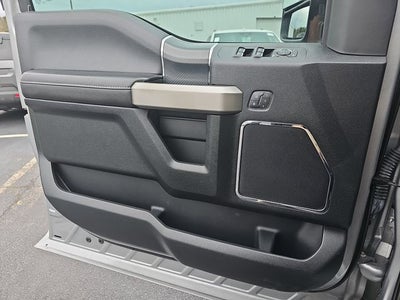 2020 Ford F-150 Lariat ROUSH SUPERCHARGED