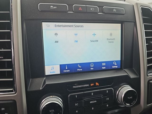 2020 Ford F-150 Lariat ROUSH SUPERCHARGED