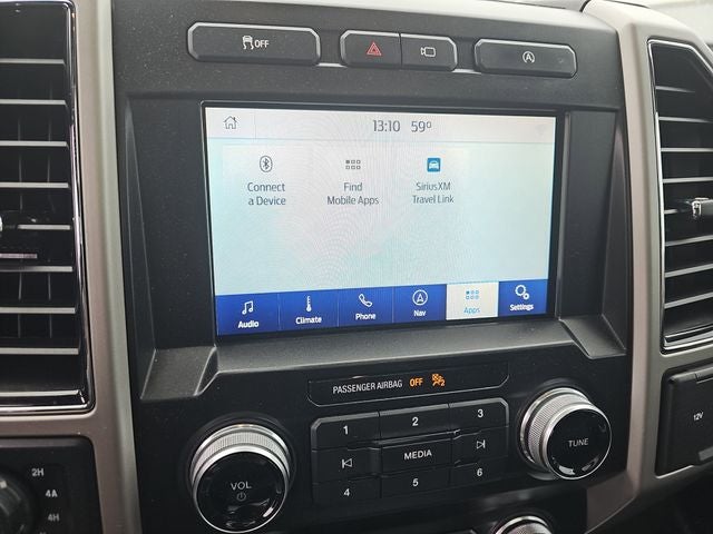 2020 Ford F-150 Lariat ROUSH SUPERCHARGED