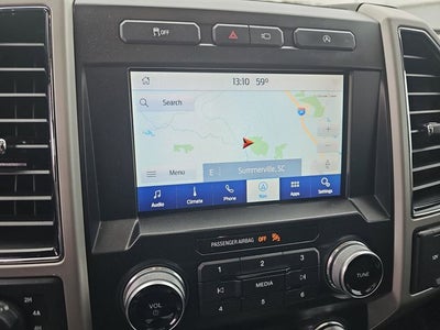 2020 Ford F-150 Lariat ROUSH SUPERCHARGED