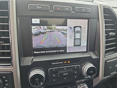 2020 Ford F-150 Lariat ROUSH SUPERCHARGED