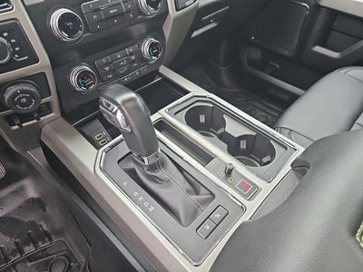 2020 Ford F-150 Lariat ROUSH SUPERCHARGED