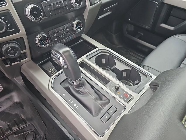 2020 Ford F-150 Lariat ROUSH SUPERCHARGED