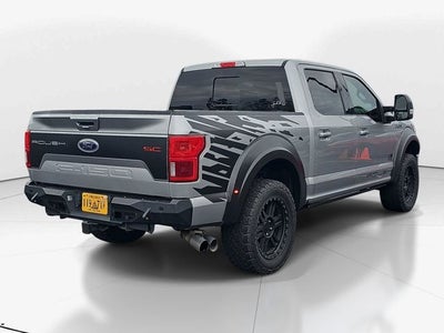 2020 Ford F-150 Lariat ROUSH SUPERCHARGED
