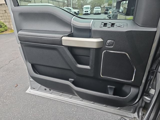 2020 Ford F-150 Lariat ROUSH SUPERCHARGED