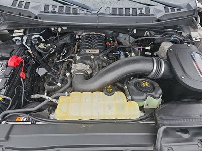 2020 Ford F-150 Lariat ROUSH SUPERCHARGED