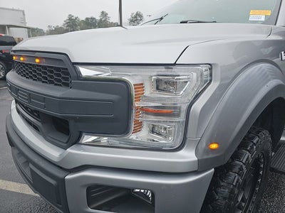 2020 Ford F-150 Lariat ROUSH SUPERCHARGED