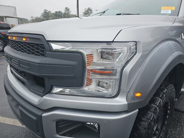 2020 Ford F-150 Lariat ROUSH SUPERCHARGED