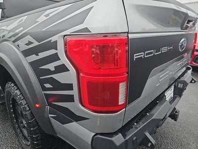 2020 Ford F-150 Lariat ROUSH SUPERCHARGED