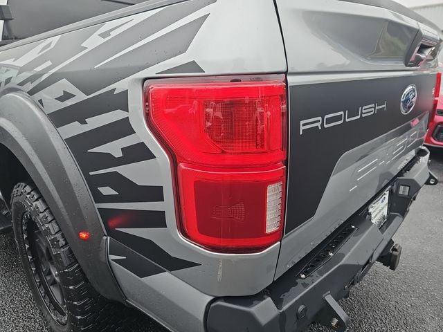 2020 Ford F-150 Lariat ROUSH SUPERCHARGED