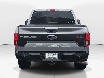 2020 Ford F-150 Lariat ROUSH SUPERCHARGED