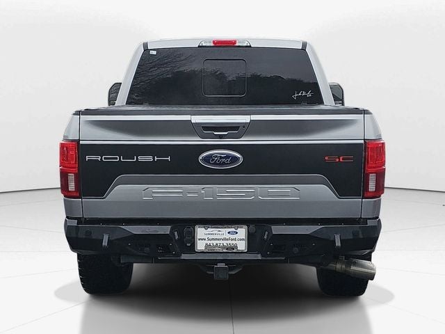 2020 Ford F-150 Lariat ROUSH SUPERCHARGED