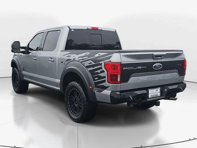2020 Ford F-150 Lariat ROUSH SUPERCHARGED