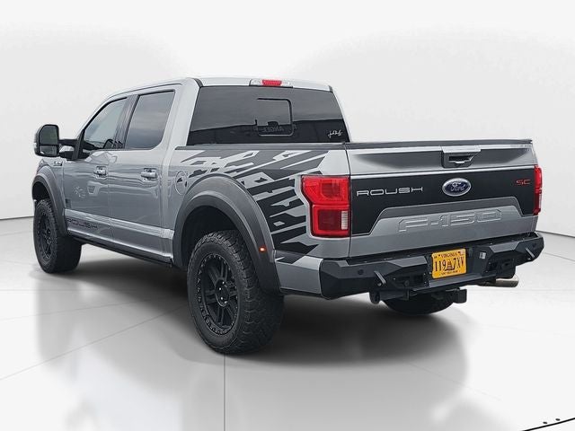 2020 Ford F-150 Lariat ROUSH SUPERCHARGED