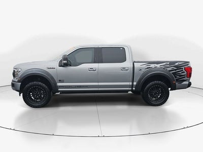 2020 Ford F-150 Lariat ROUSH SUPERCHARGED