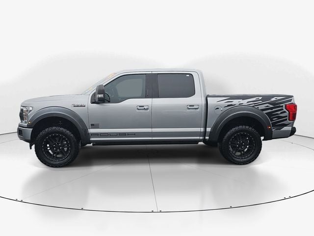 2020 Ford F-150 Lariat ROUSH SUPERCHARGED