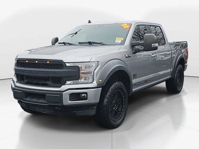 2020 Ford F-150 Lariat ROUSH SUPERCHARGED
