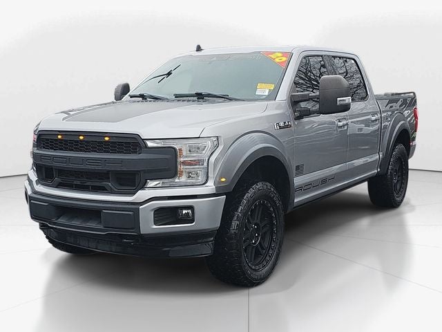 2020 Ford F-150 Lariat ROUSH SUPERCHARGED