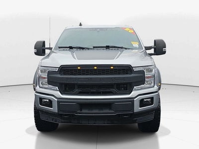 2020 Ford F-150 Lariat ROUSH SUPERCHARGED