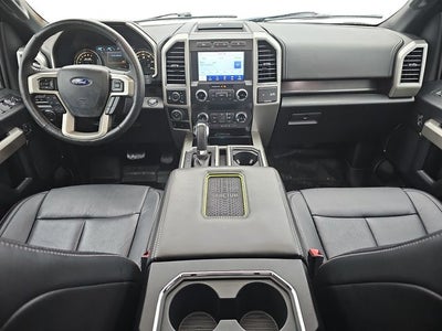 2020 Ford F-150 Lariat ROUSH SUPERCHARGED