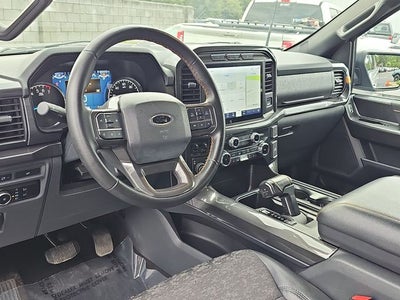 2023 Ford F-150 Tremor