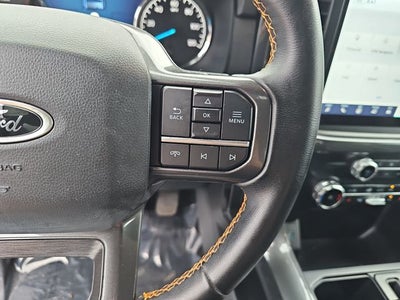 2023 Ford F-150 Tremor