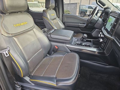 2023 Ford F-150 Tremor