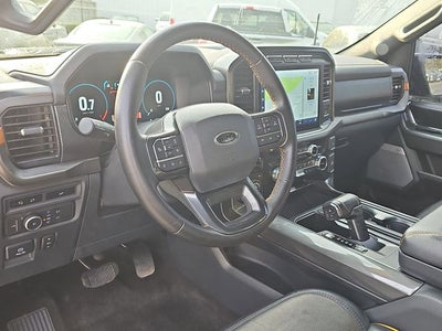 2023 Ford F-150 Tremor