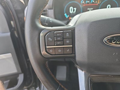 2023 Ford F-150 Tremor