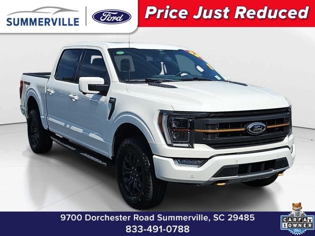 2023 Ford F-150 Tremor