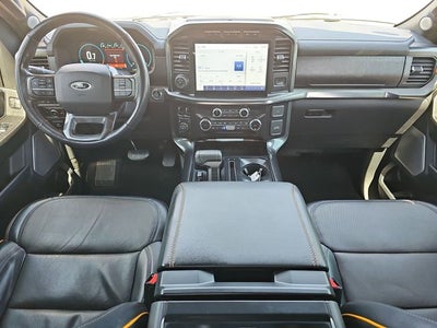2023 Ford F-150 Tremor