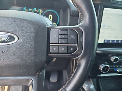 2023 Ford F-150 Tremor
