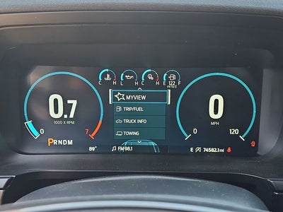 2023 Ford F-150 Tremor